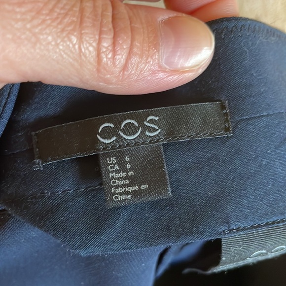 COS maxi skirt-pant - Picture 3 of 3